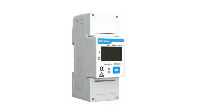 Smart meter monofazat Huawei DDSU666-H 1P 100A